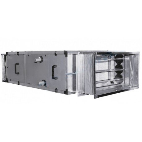 Приточная установка Globalclimat SOLARIS 15 XP HW.3