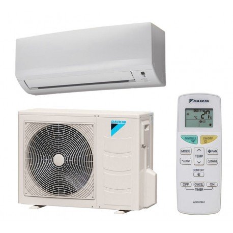 Daikin FTXB20C/RXB20C настенный кондиционер.