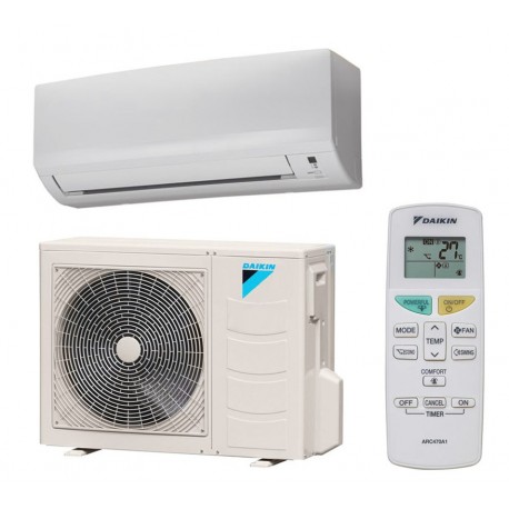 Daikin FTXB25C/RXB25C настенный кондиционер.