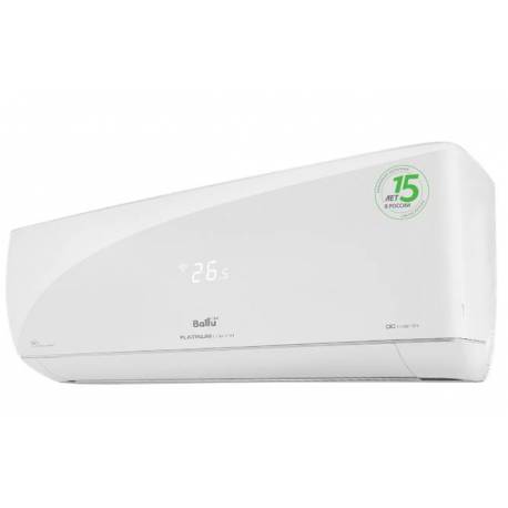 Ballu Platinum Evolution DC inverter BSUI-09HN8 настенный кондиционер