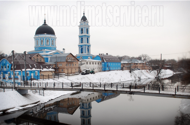 Ногинск - город где можно купить кондиционеры с утановкой очень просто.